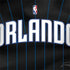 NBA Orlando Magic Jersey PlayStation 4 Gold Wireless Headset Skin
