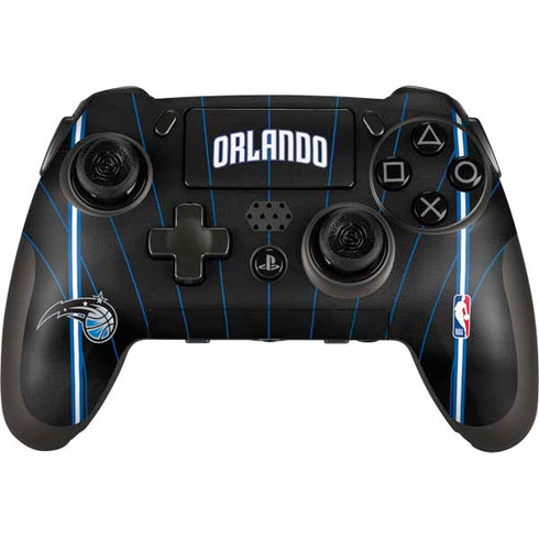 NBA Orlando Magic Jersey PlayStation Scuf Vantage 2 Controller Skin