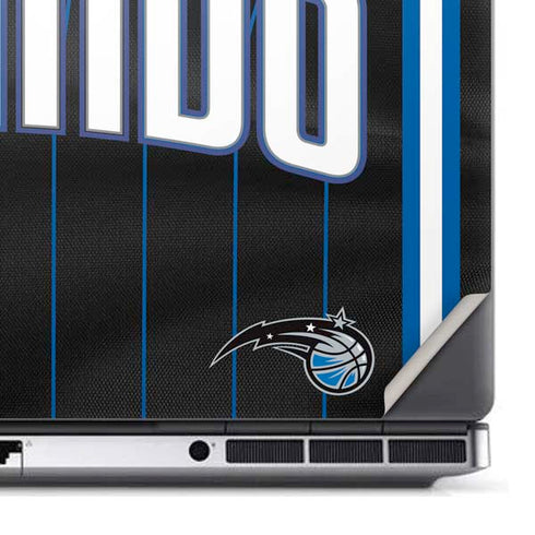 NBA Orlando Magic Jersey Dell Precision Skin
