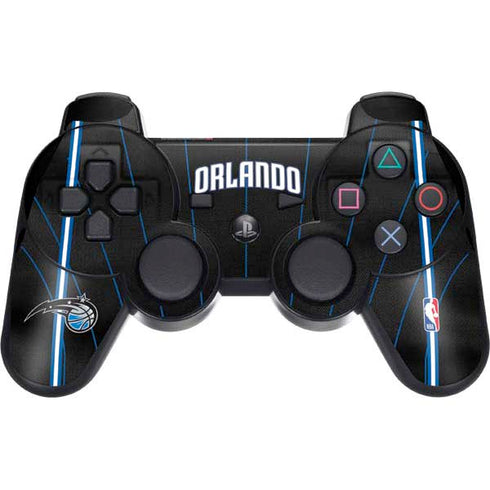 NBA Orlando Magic Jersey PS3 Dual Shock wireless controller Skin