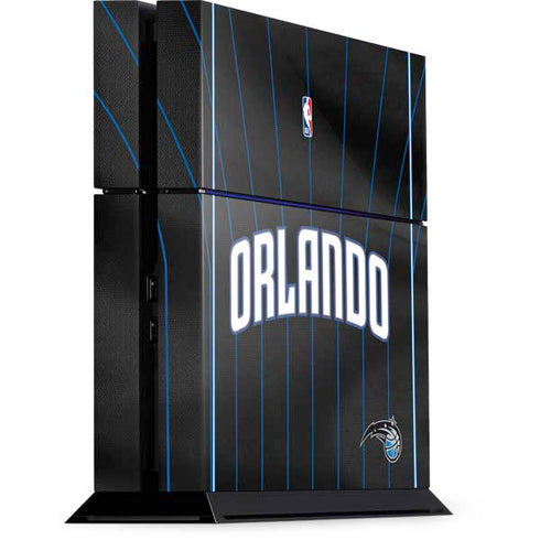 NBA Orlando Magic Jersey PlayStation PS4 Skins