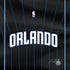 NBA Orlando Magic Jersey PS4 Console Skin
