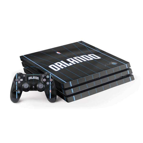 NBA Orlando Magic Jersey PlayStation PS4 Skins