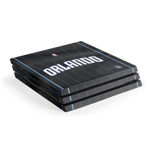 NBA Orlando Magic Jersey PlayStation PS4 Skins