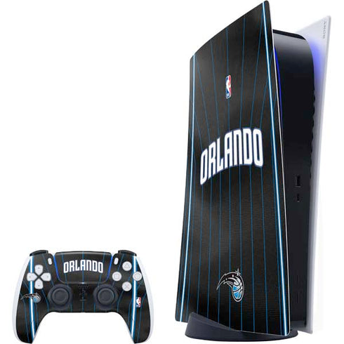 NBA Orlando Magic Jersey PlayStation PS5 Skins