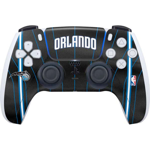 NBA Orlando Magic Jersey PS5 Controller Skin