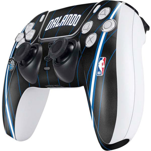 NBA Orlando Magic Jersey PS5 Controller Skin