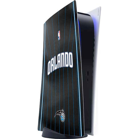 NBA Orlando Magic Jersey PS5 Digital Edition Console Skin