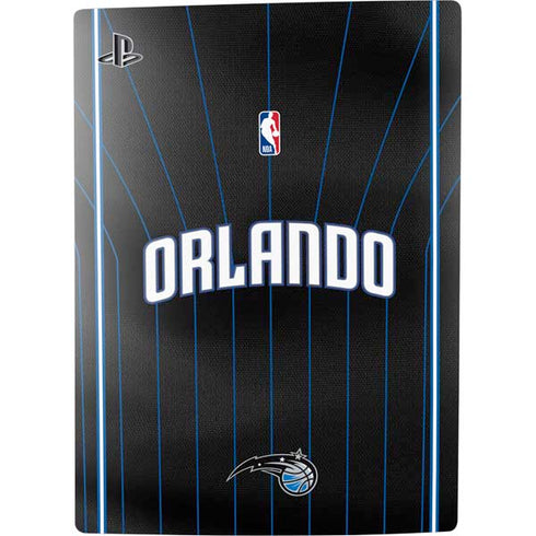 NBA Orlando Magic Jersey PS5 Digital Edition Console Skin