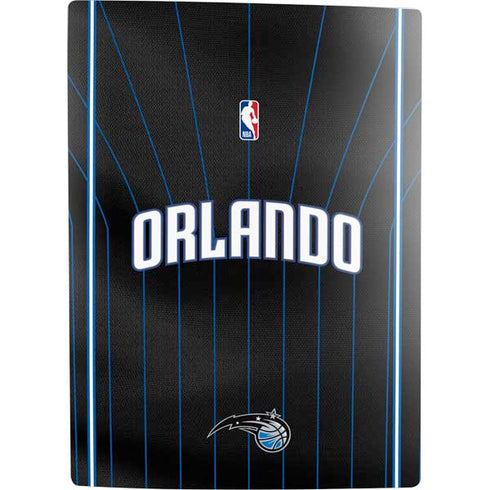 NBA Orlando Magic Jersey PS5 Digital Edition Console Skin