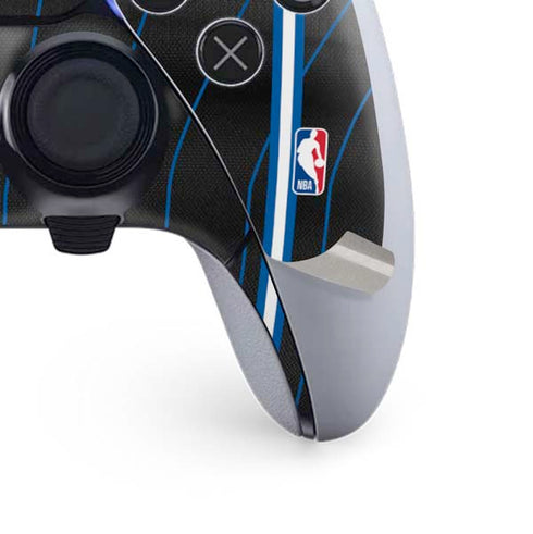 NBA Orlando Magic Jersey PS5 DualSense Edge Pro Controller Skin
