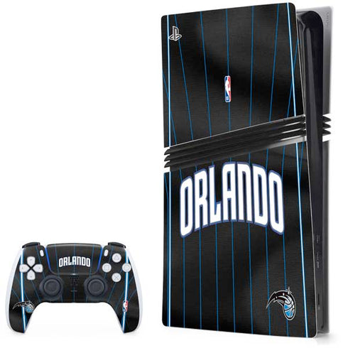 NBA Orlando Magic Jersey PlayStation PS5 Skins