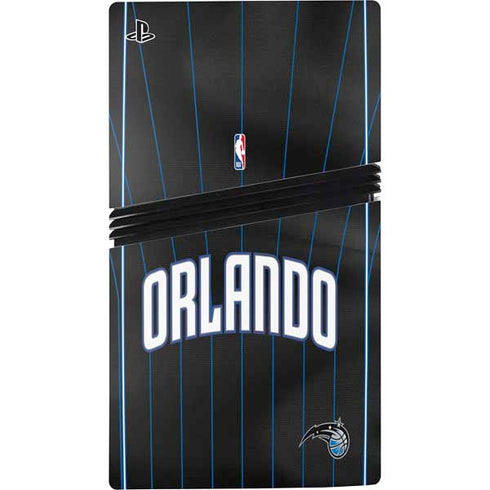 NBA Orlando Magic Jersey PS5 Pro Bundle Skin