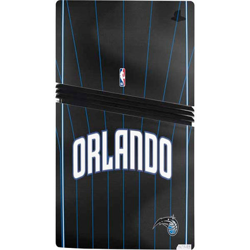 NBA Orlando Magic Jersey PS5 Pro Bundle Skin