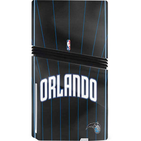 NBA Orlando Magic Jersey PS5 Pro Disk Bundle Skin