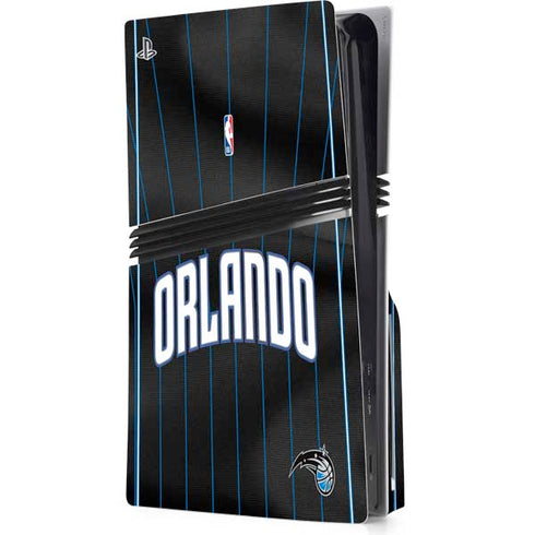 NBA Orlando Magic Jersey PlayStation PS5 Skins
