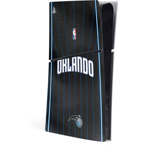 NBA Orlando Magic Jersey PlayStation PS5 Skins