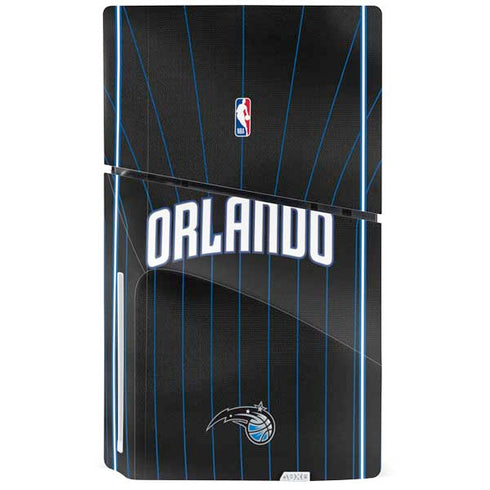 NBA Orlando Magic Jersey PS5 Slim Disk Bundle Skin