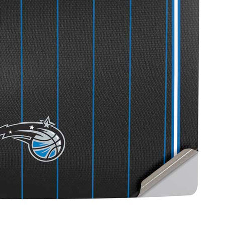 NBA Orlando Magic Jersey PS5 Slim Disk Console Skin