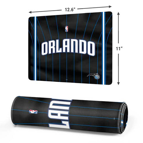 NBA Orlando Magic Jersey Gaming Mouse Pad