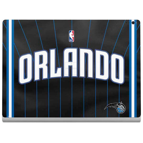NBA Orlando Magic Jersey Surface Book 2 15in Skin