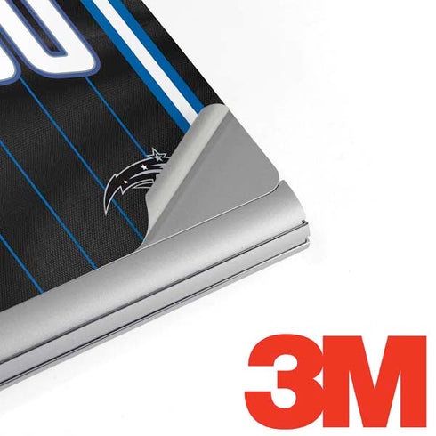 NBA Orlando Magic Jersey Surface Book 2 15in Skin