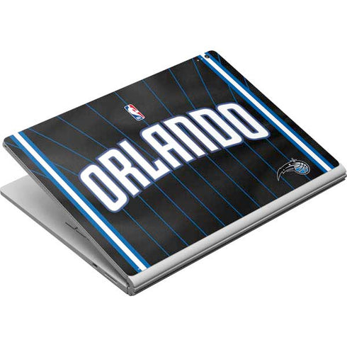 NBA Orlando Magic Jersey Surface Book Skin