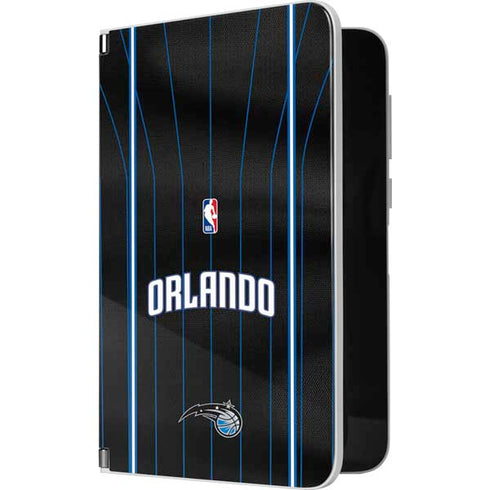 NBA Orlando Magic Jersey Surface Duo Skin