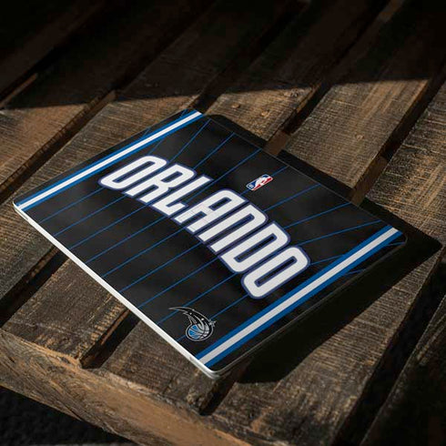 NBA Orlando Magic Jersey Surface Laptop 2 Skin