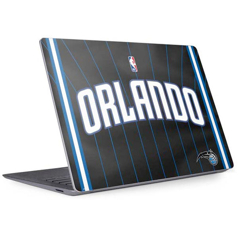 NBA Orlando Magic Jersey Surface Laptop 3 13.5in Skin