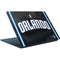 NBA Orlando Magic Jersey Surface Laptop Skin
