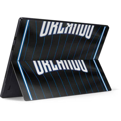 NBA Orlando Magic Jersey Surface Pro 6 Skin