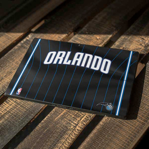 NBA Orlando Magic Jersey Surface Pro 6 Skin