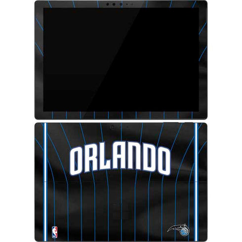 NBA Orlando Magic Jersey Surface Pro 7 Skin