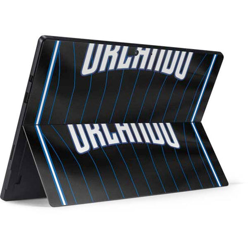 NBA Orlando Magic Jersey Surface Pro 7 Skin
