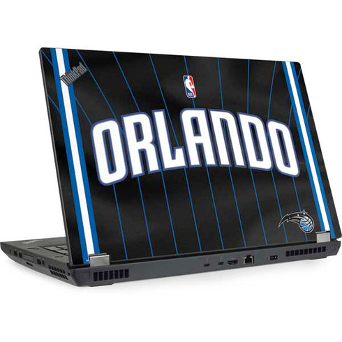 NBA Orlando Magic Jersey Lenovo ThinkPad Skin