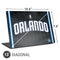 NBA Orlando Magic Jersey Universal Laptop 13in (10.6 x 7.6in) Skin