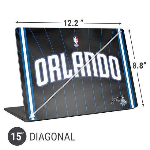 NBA Orlando Magic Jersey Universal Laptop 15in (12.2 x 8.8in) Skin