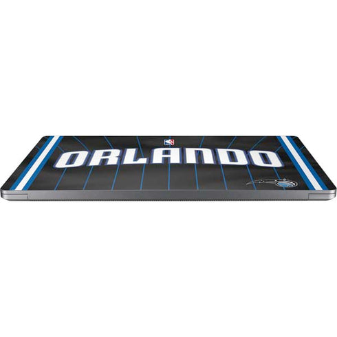 NBA Orlando Magic Jersey Laptop Skins