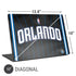 NBA Orlando Magic Jersey Universal Laptop 17in (13.8 x 10in) Skin