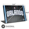 NBA Orlando Magic Jersey Universal Laptop 18in (14.6 x 10.6in) Skin