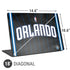 NBA Orlando Magic Jersey Universal Laptop 18in (14.6 x 10.6in) Skin