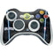 NBA Orlando Magic Jersey Xbox 360 Wireless Controller Skin