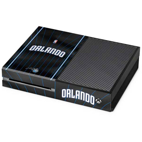 NBA Orlando Magic Jersey Xbox One Console Skin
