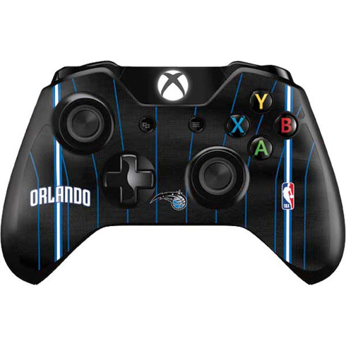 NBA Orlando Magic Jersey Xbox One Controller Skin