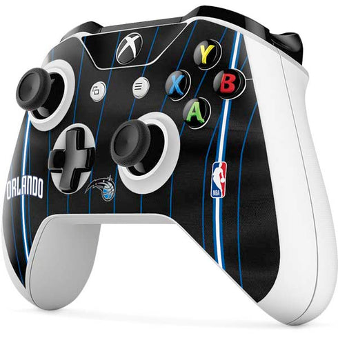 NBA Orlando Magic Jersey Xbox One S All-Digital Edition Bundle Skin