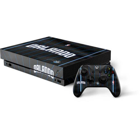 NBA Orlando Magic Jersey Xbox One X Bundle Skin