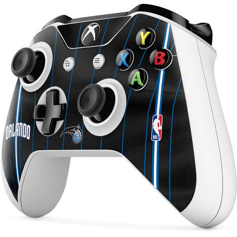 NBA Orlando Magic Jersey Xbox One X Controller Skin