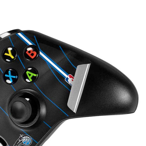 NBA Orlando Magic Jersey Xbox One X Controller Skin