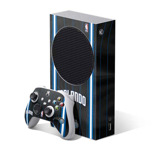 NBA Orlando Magic Jersey Xbox Series S Skins